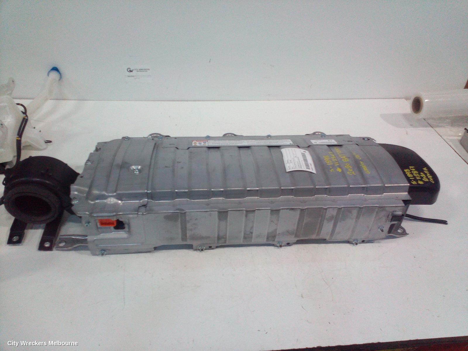 TOYOTA COROLLA BATTERY, 12V VOLT BATTERY, E210, 07/2018 ONWARDS - Image 2