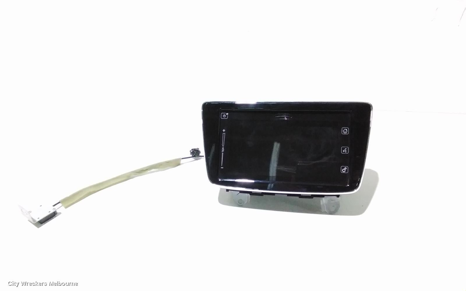SUZUKI BALENO RADIO/CD/DVD/SAT/TV, DISPLAY UNIT, 7IN TOUCHSCREEN, EW, 04/2016 ONWARDS - Image 1