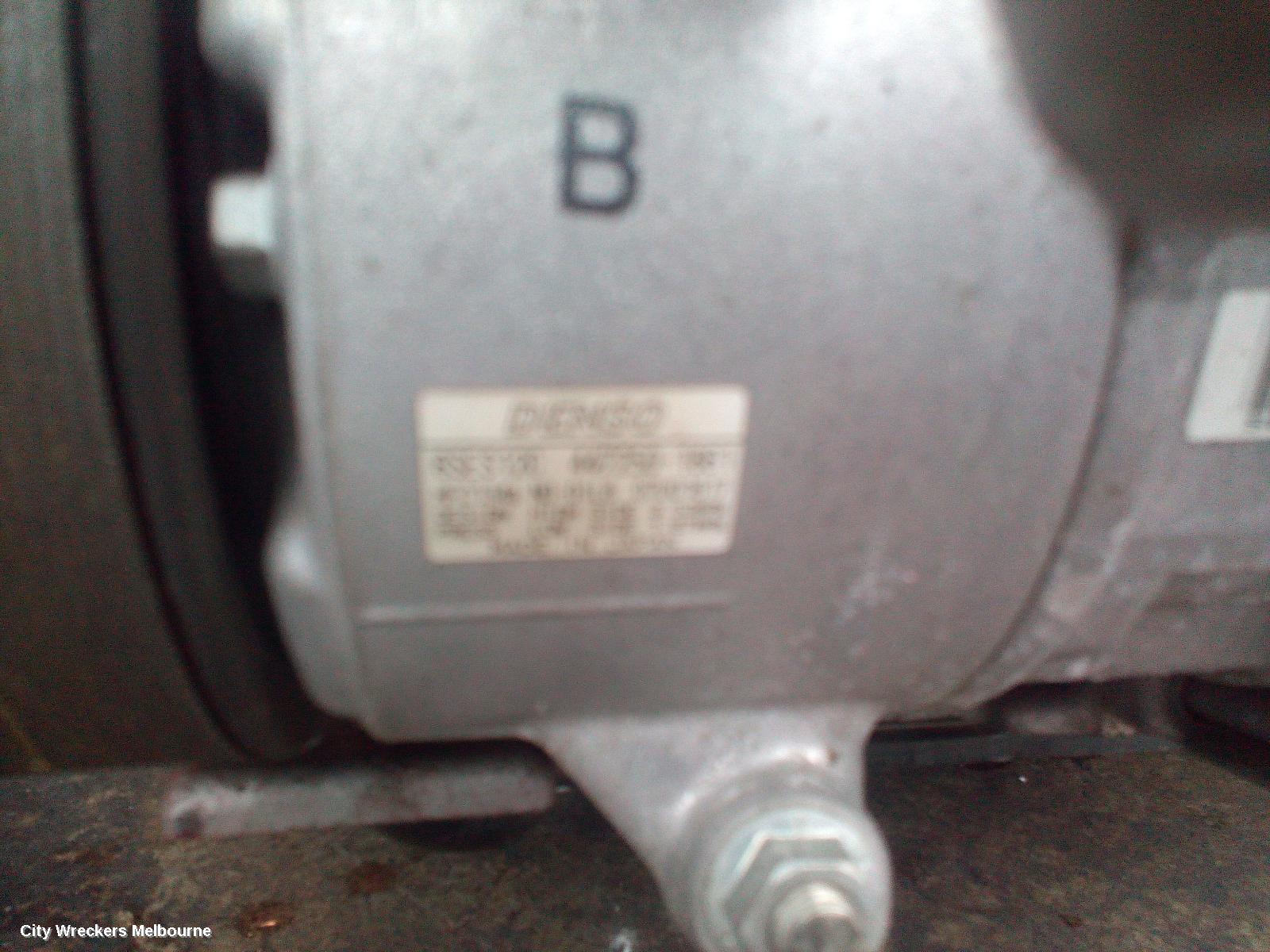 TOYOTA C-HR A/C COMPRESSOR, GEN 1, 1.2, 8NR-FTS, PETROL, 12/2016 ONWARDS - Image 3
