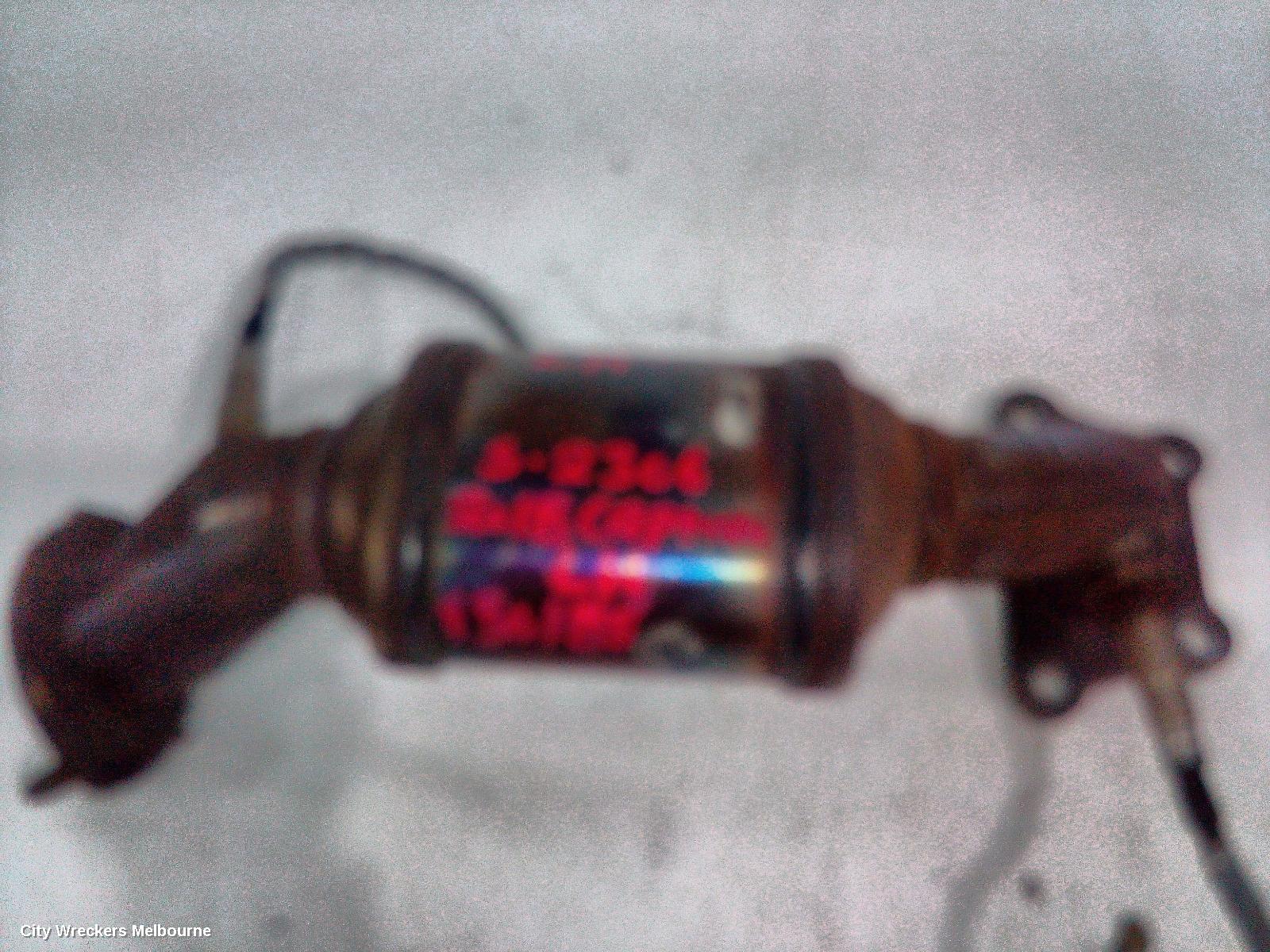 HOLDEN CAPTIVA CATALYTIC CONVERTER, MANIFOLD-CAT TYPE, 3.0, LF1/LFW, PETROL, FIREWALL SIDE (RH SIDE), CG, 01/2011 - 06/2018 - Image 3