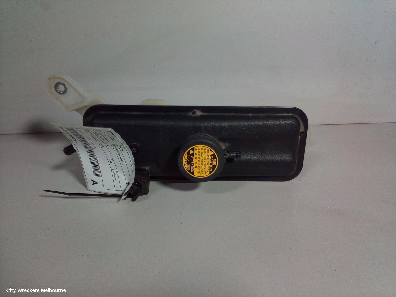 TOYOTA RAV4 OVERFLOW BOTTLE, ACA33/ACA38, 11/2005 - 12/2012 - Image 3