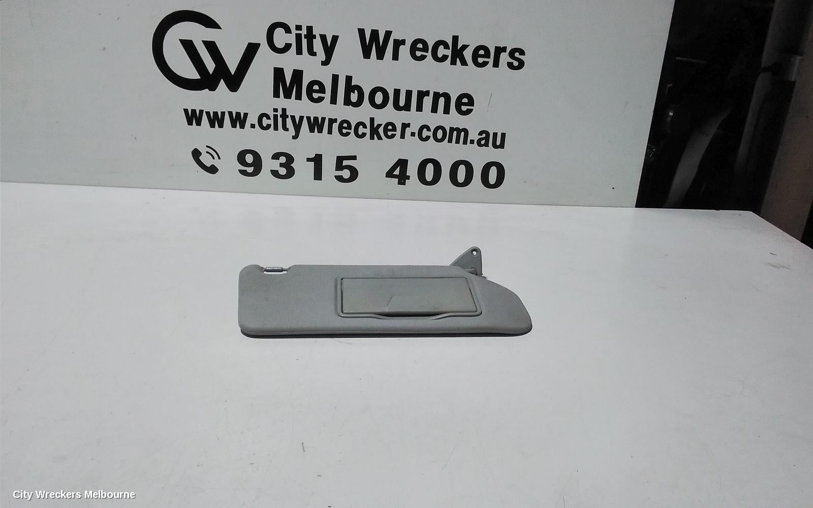 PEUGEOT 4008 SUNVISOR, 05/2012 - 12/2017 - Image 1