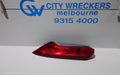HONDA CRV LEFT TAILLIGHT, RM, UPPER, PETROL TYPE, 11/2012 - 10/2014 - Image 1