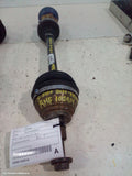 VOLKSWAGEN TIGUAN RIGHT DRIVESHAFT, FRONT, DIESEL, 2.0, 5N, 07/2011 - 08/2016 - Image 1
