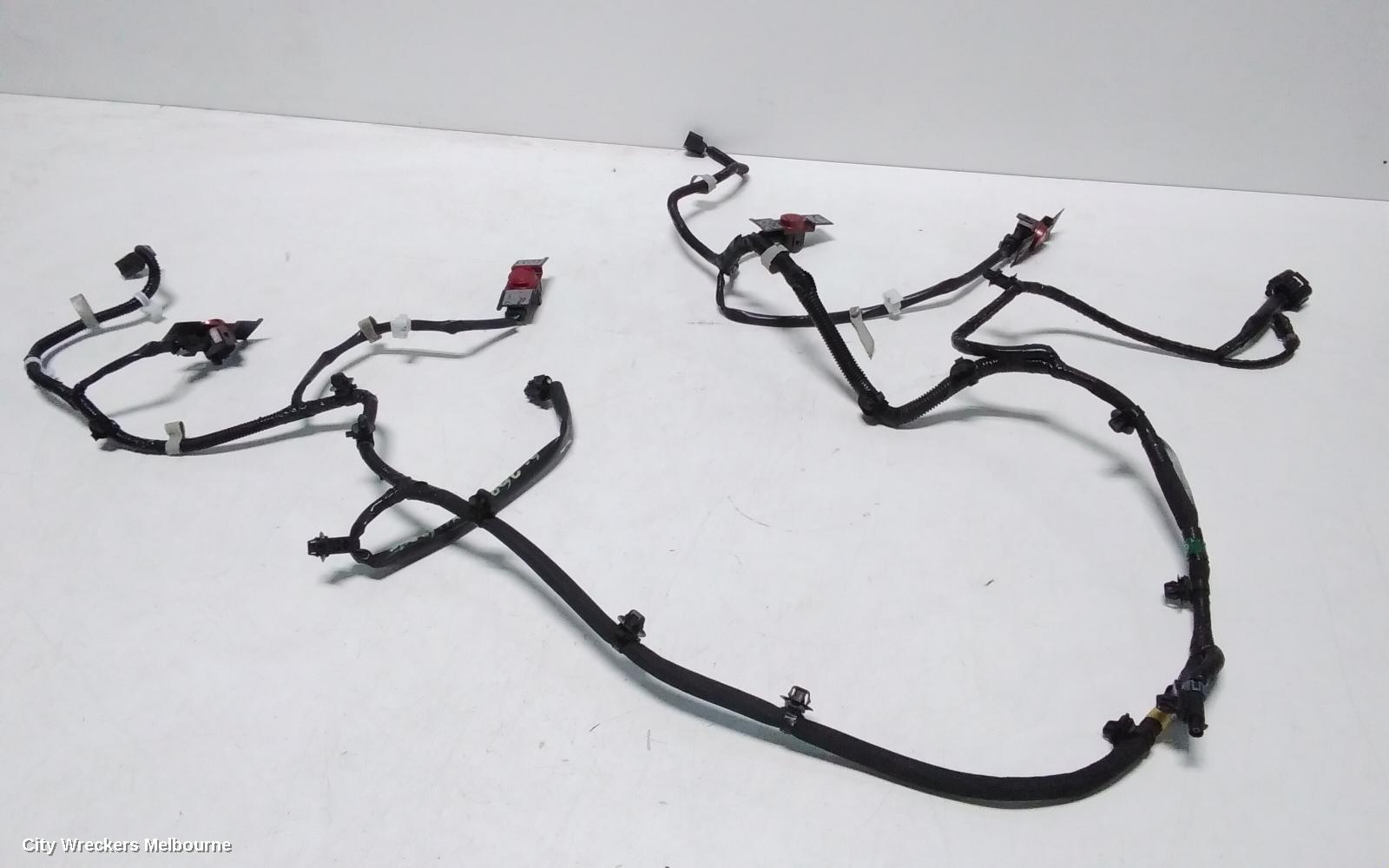 MITSUBISHI OUTLANDER, ZM, 08/2021 ONWARDS, FRONT BUMPER CRASH SENSORS  WITH LOOM: 115751 - Image 1