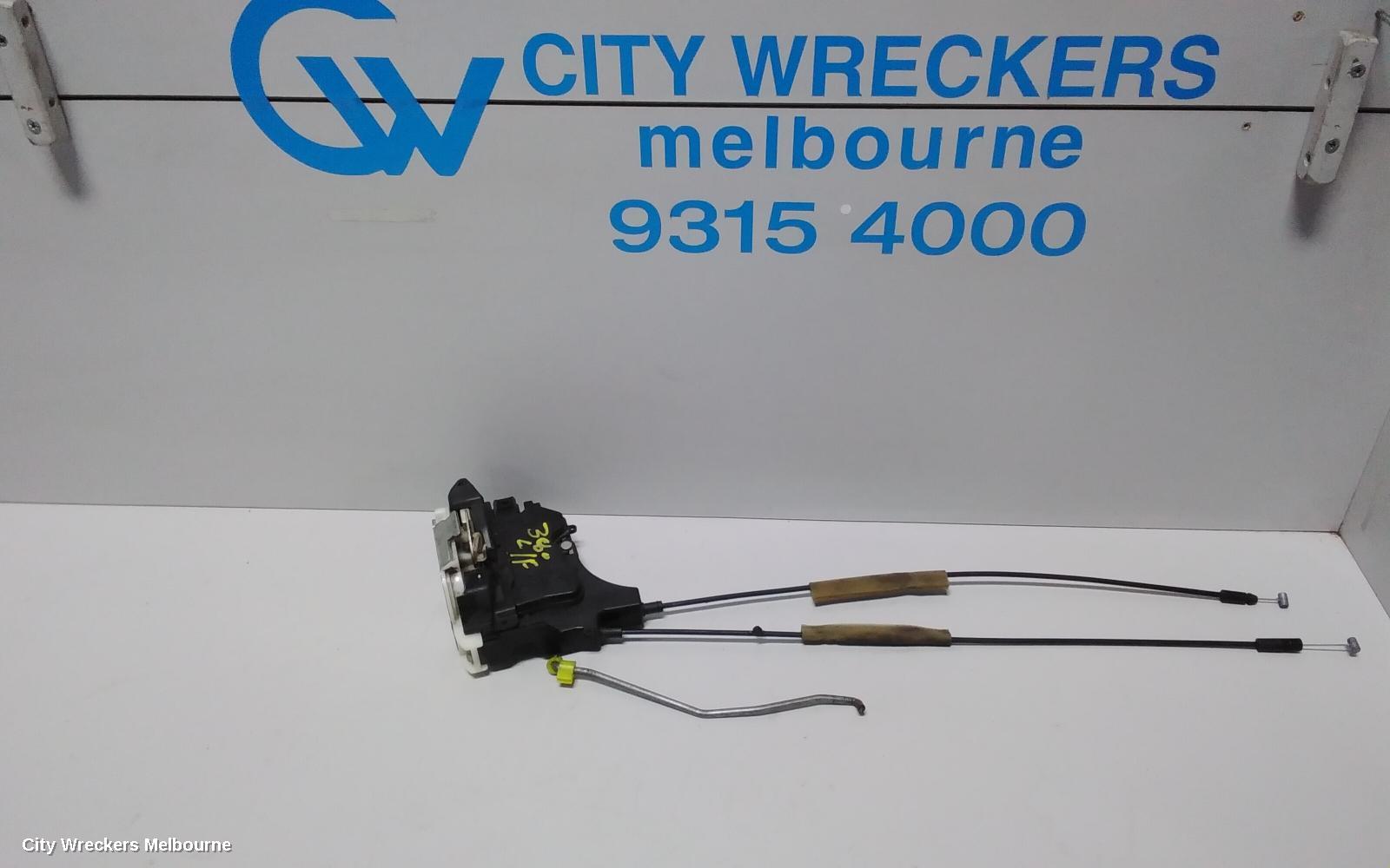 MITSUBISHI 380 DOOR/BOOT/GATE LOCK, LEFT FRONT DOOR LOCK, DB, 09/2005 - 03/2008 - Image 2