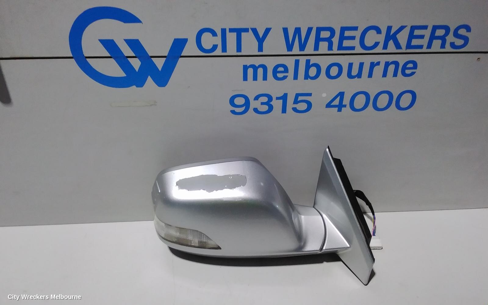 HONDA CRV RIGHT DOOR MIRROR, RE, POWER, 03/2007 - 10/2012 - Image 3