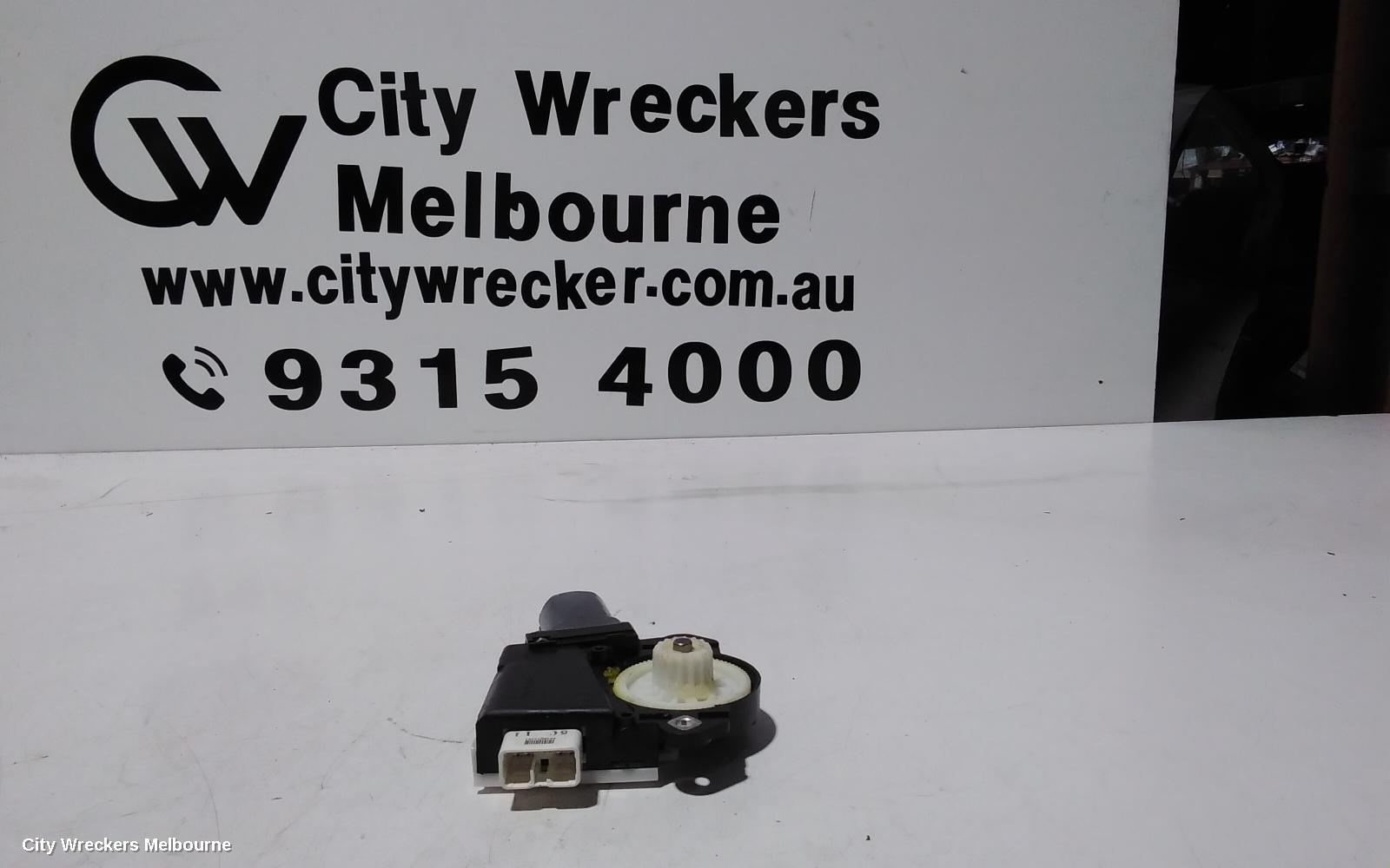 TOYOTA PRIUS SUNROOF MOTOR, ZVW40R, PRIUS V, 05/2012 - 11/2022 - Image 2