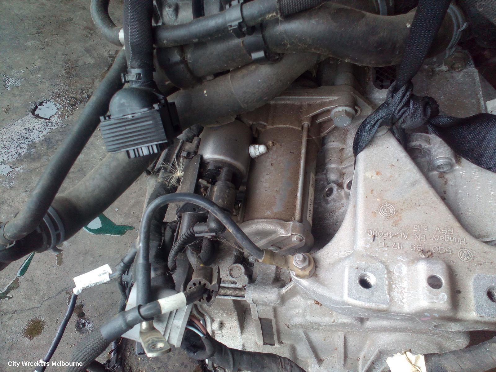 VOLKSWAGEN CADDY STARTER, PETROL, 1.4, CZCB CODE, BOSCH, 2KN, 07/2015 - 02/2021 - Image 3