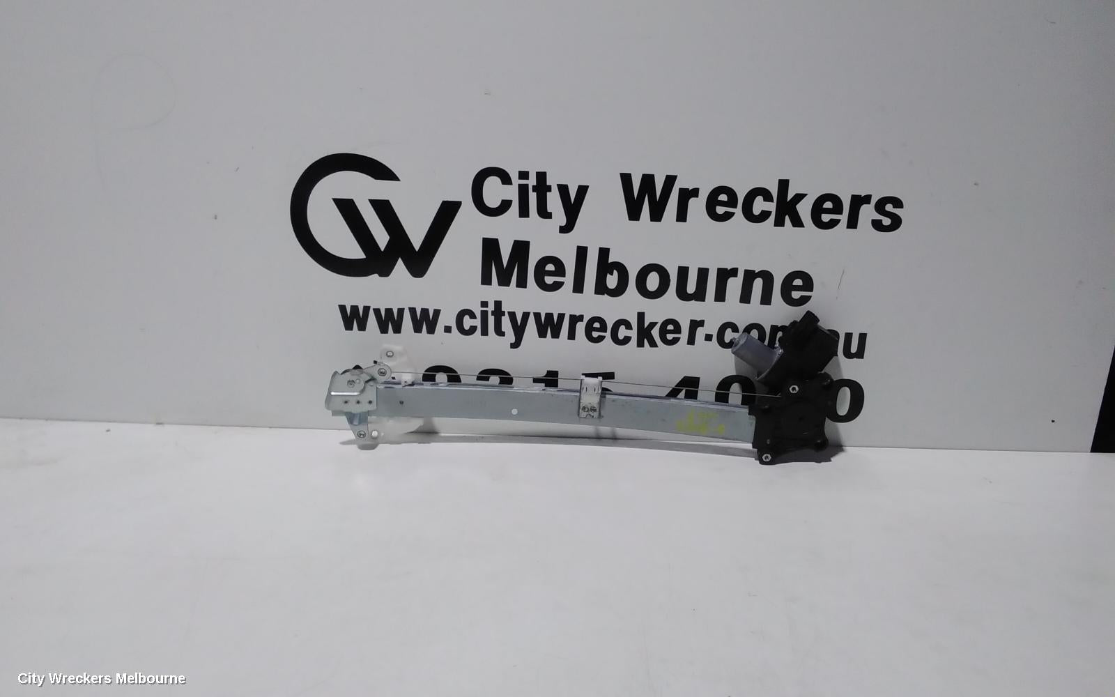 SUBARU XV LEFT FRONT WINDOW REG/MOTOR, G5X, DOOR REG ASSY (REG AND MOTOR), 03/2017 - 06/2023 - Image 2