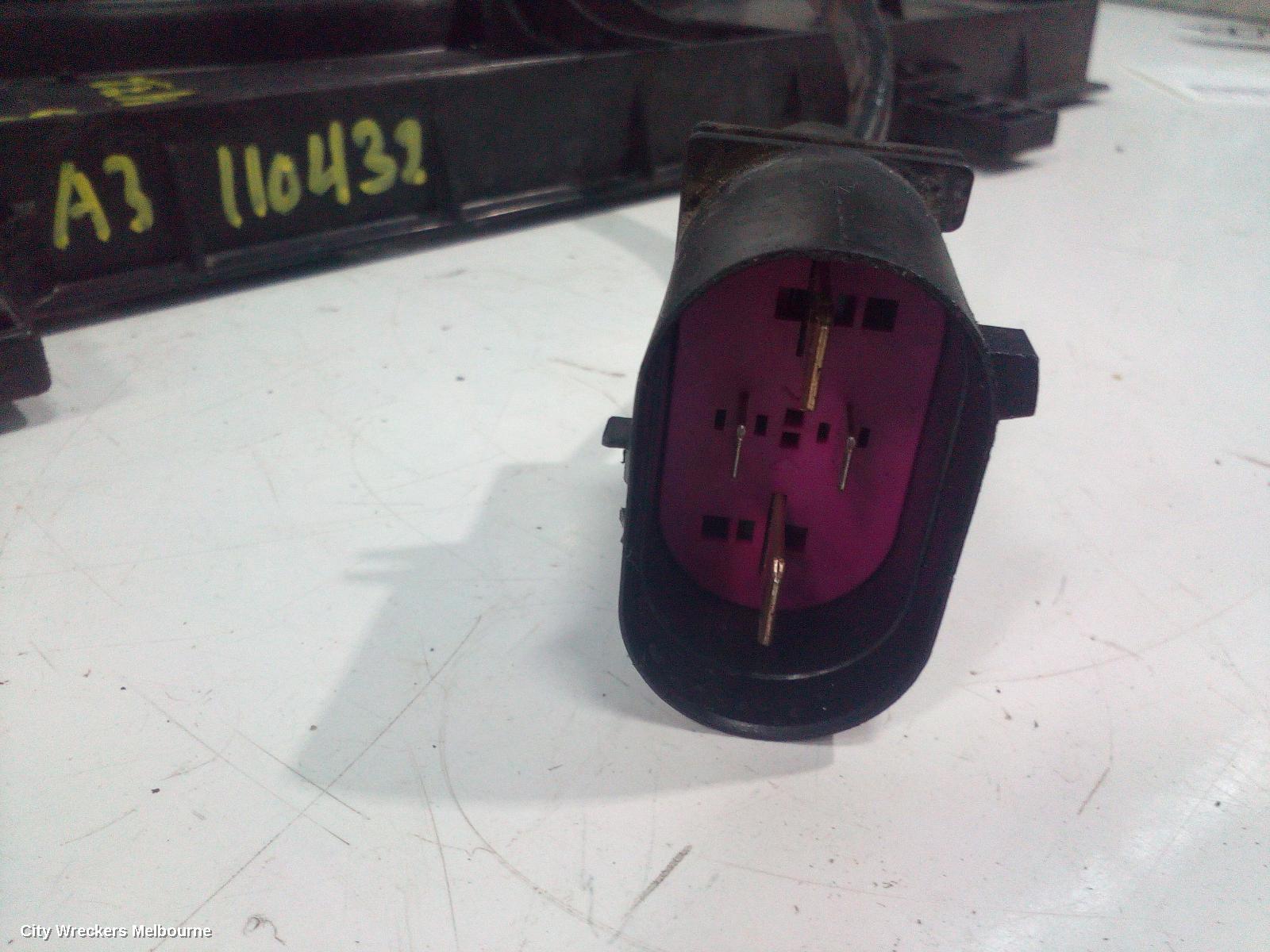 AUDI A3 FAN, DUAL FAN ASSY, 1.8, PETROL, CJSA CODE, 320W/200W (BROSE), 8V, 05/2013 - 05/2016 - Image 3