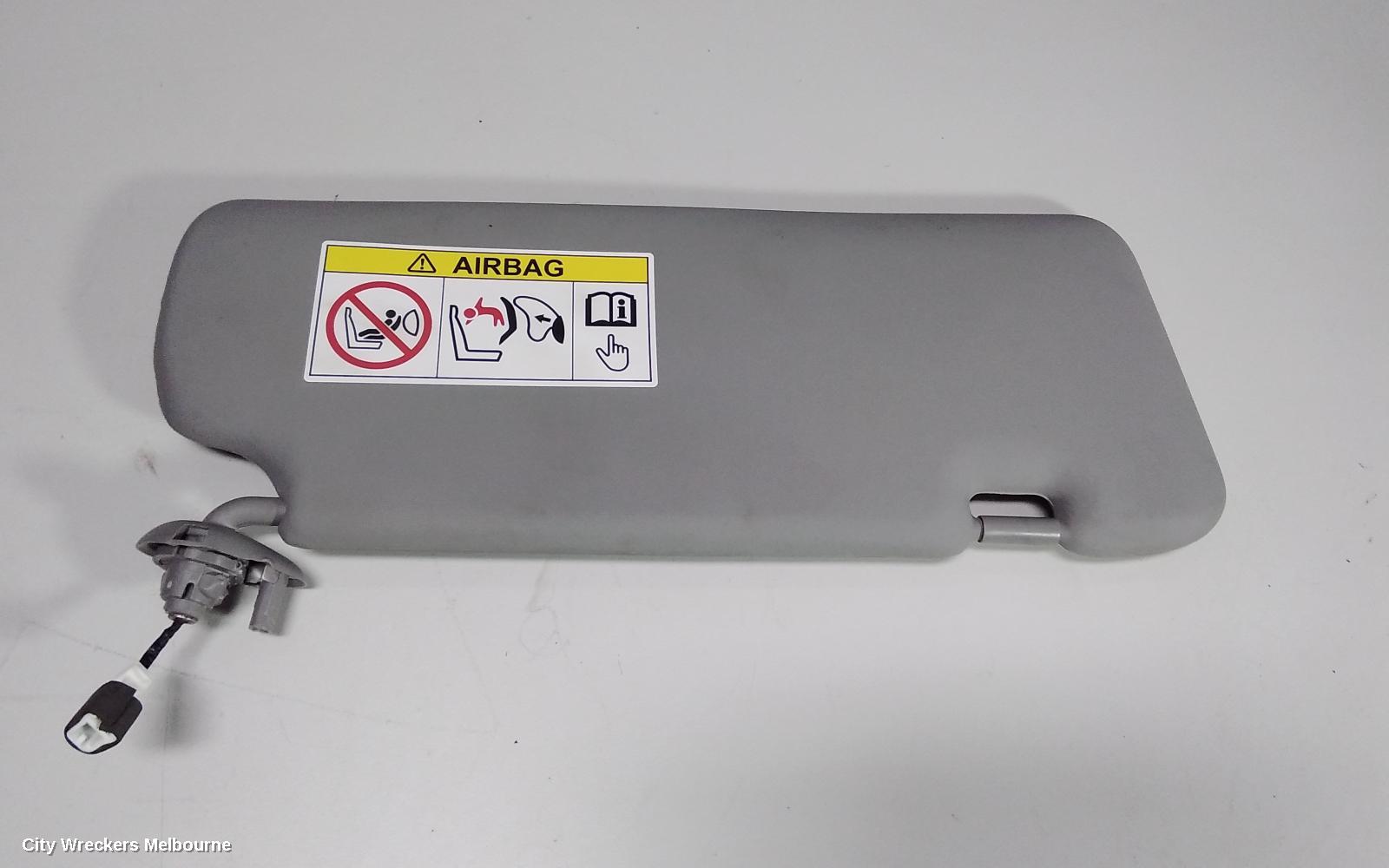 HONDA CRV SUNVISOR, RW, 05/2017 - 08/2023 - Image 3