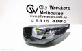 KIA PICANTO LEFT HEADLAMP, JA, HALOGEN TYPE, MOTOR TYPE, 05/2017 - 07/2020 - Image 1