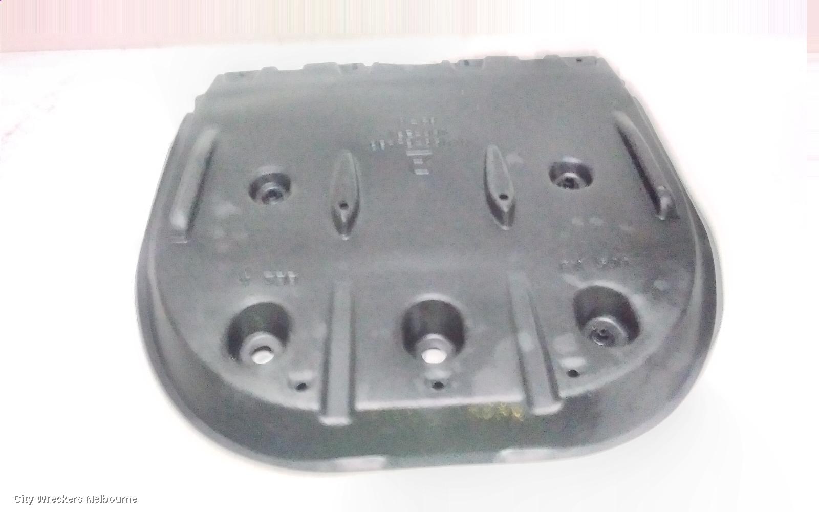 TOYOTA CAMRY LOWER ENGINE SPLASH TRAY, XV70, 09/2017 - 05/2024 - Image 2