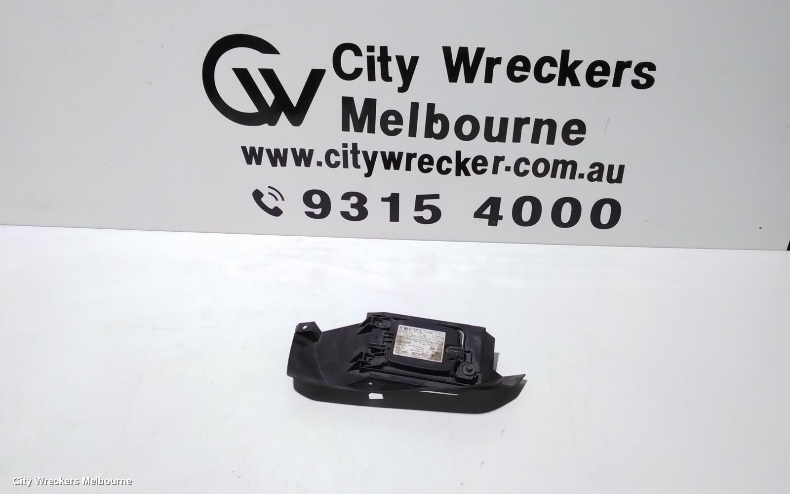 HOLDEN TRAX ECU, BLIND SPOT MONITOR CONTROL MODULE (LH REAR), TJ SERIES, 08/2013 - 12/2020 - Image 1
