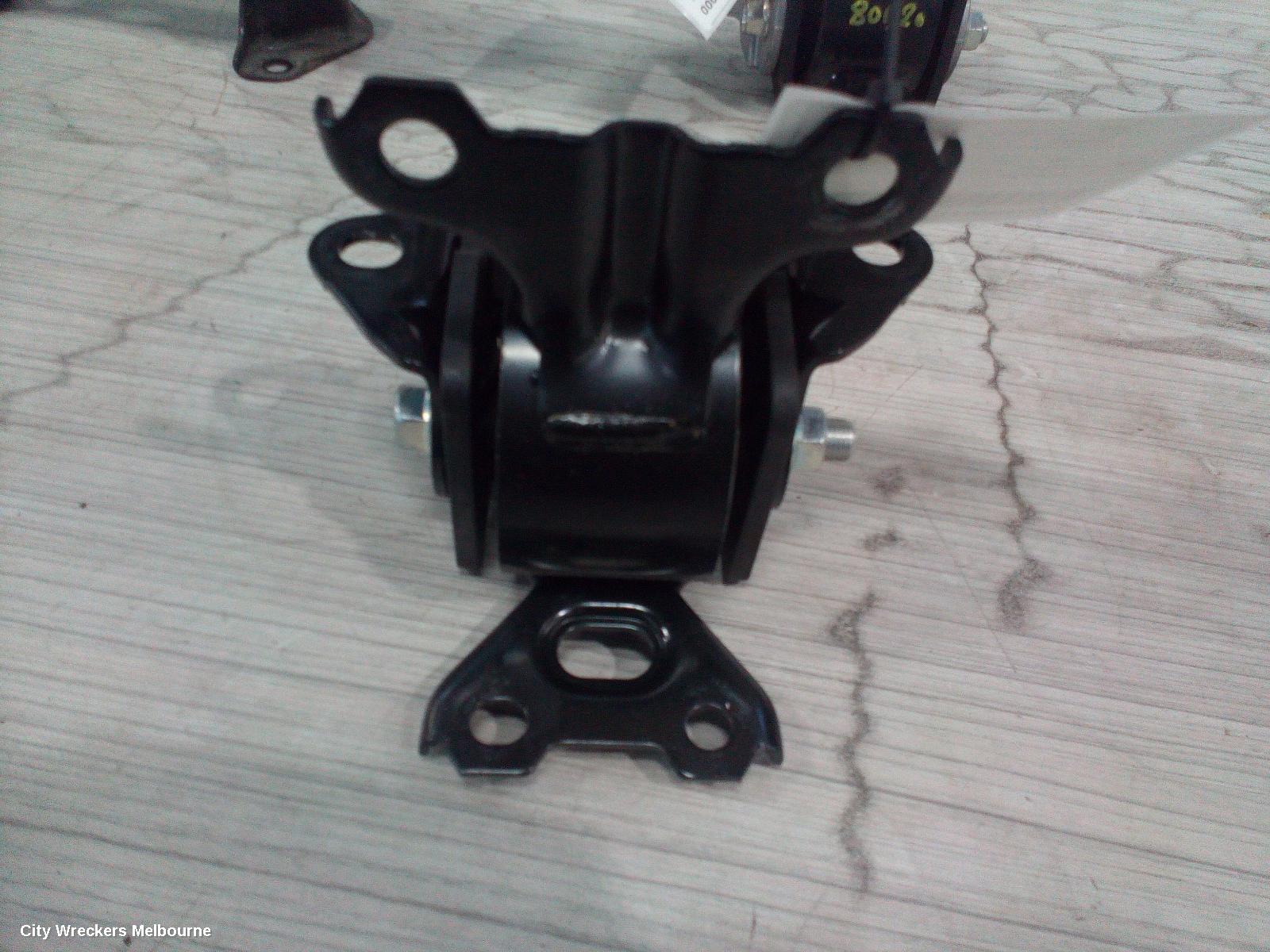 MITSUBISHI ASX MOUNT, ENGINE MOUNT, LEFT, PETROL, 2.0, 4B11, MIVEC/VVT, FWD, XA-XD, 05/2010 ONWARDS - Image 3