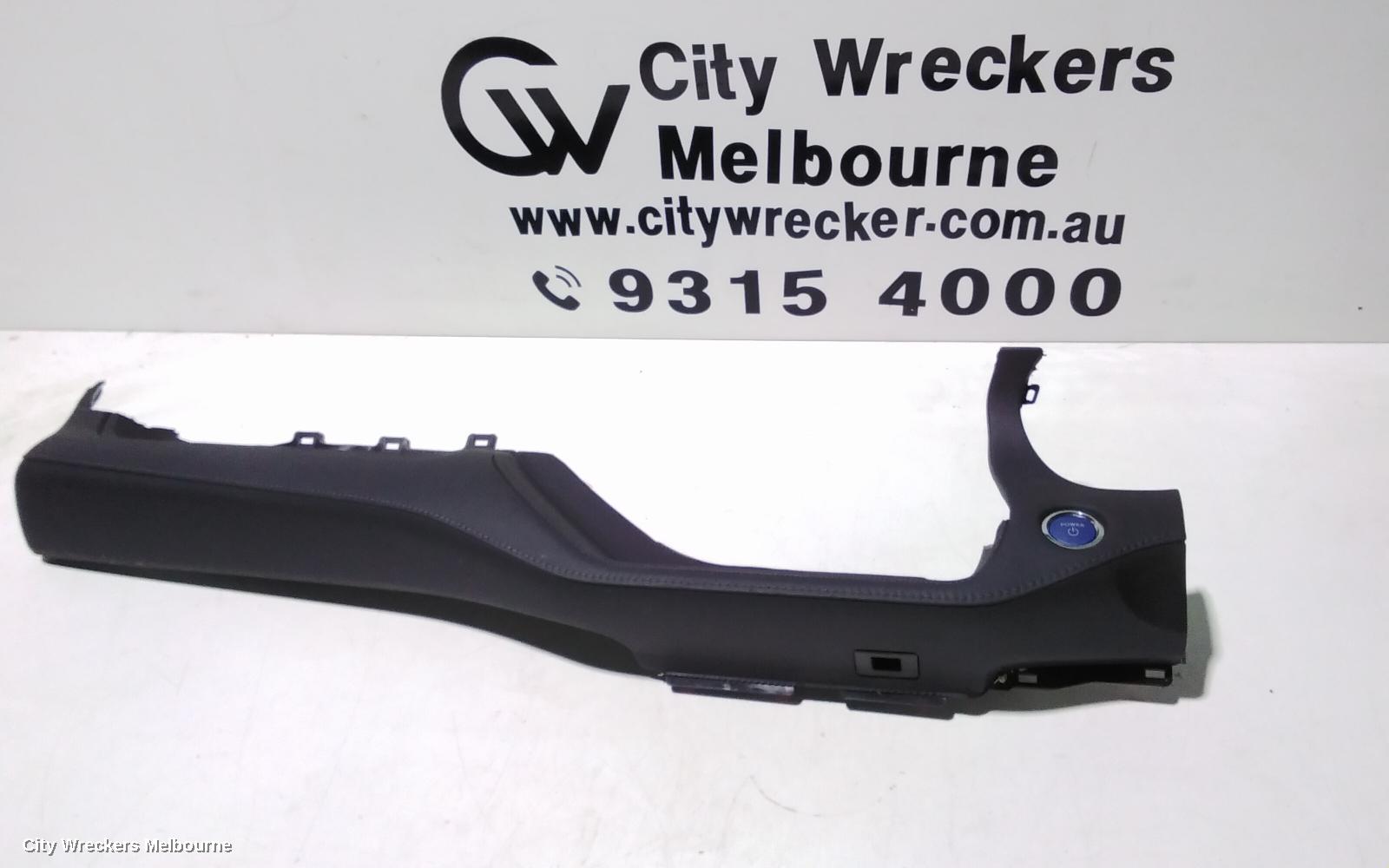 TOYOTA KLUGER TRIM PANEL, XU70 SERIES, 03/2021 ONWARDS - Image 2