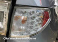 SUBARU IMPREZA RIGHT TAILLIGHT, G3, HATCH, IN BODY, 04/2007 - 11/2011 - Image 1
