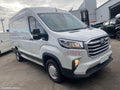 LDV DELIVER 9 TRANS/GEARBOX, AUTO, RWD, DIESEL, 2.0, TURBO, 6 SPEED, 07/2020 ONWARDS - Image 1