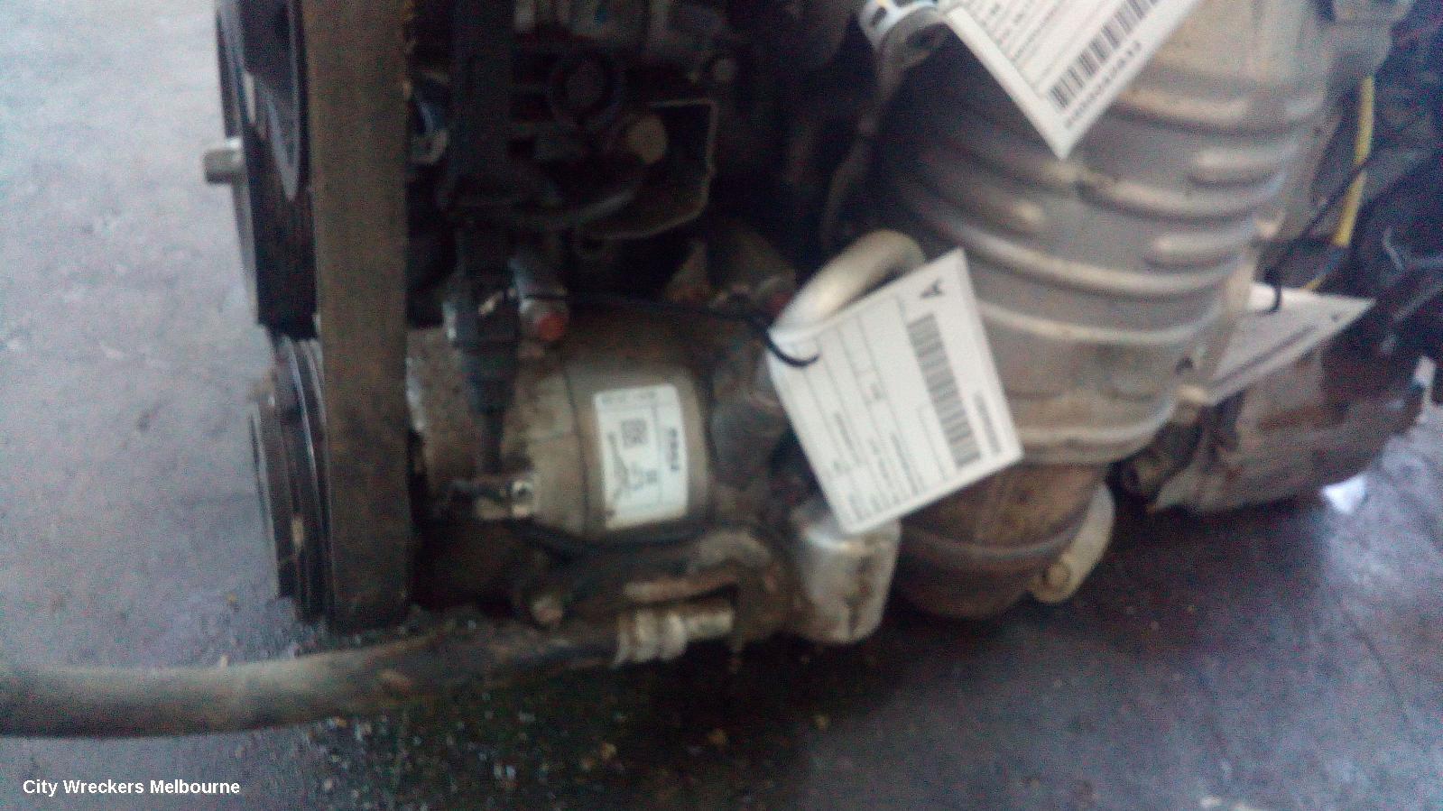 HONDA CRV A/C COMPRESSOR, RW, 1.5, PETROL, 05/2017 ONWARDS - Image 2