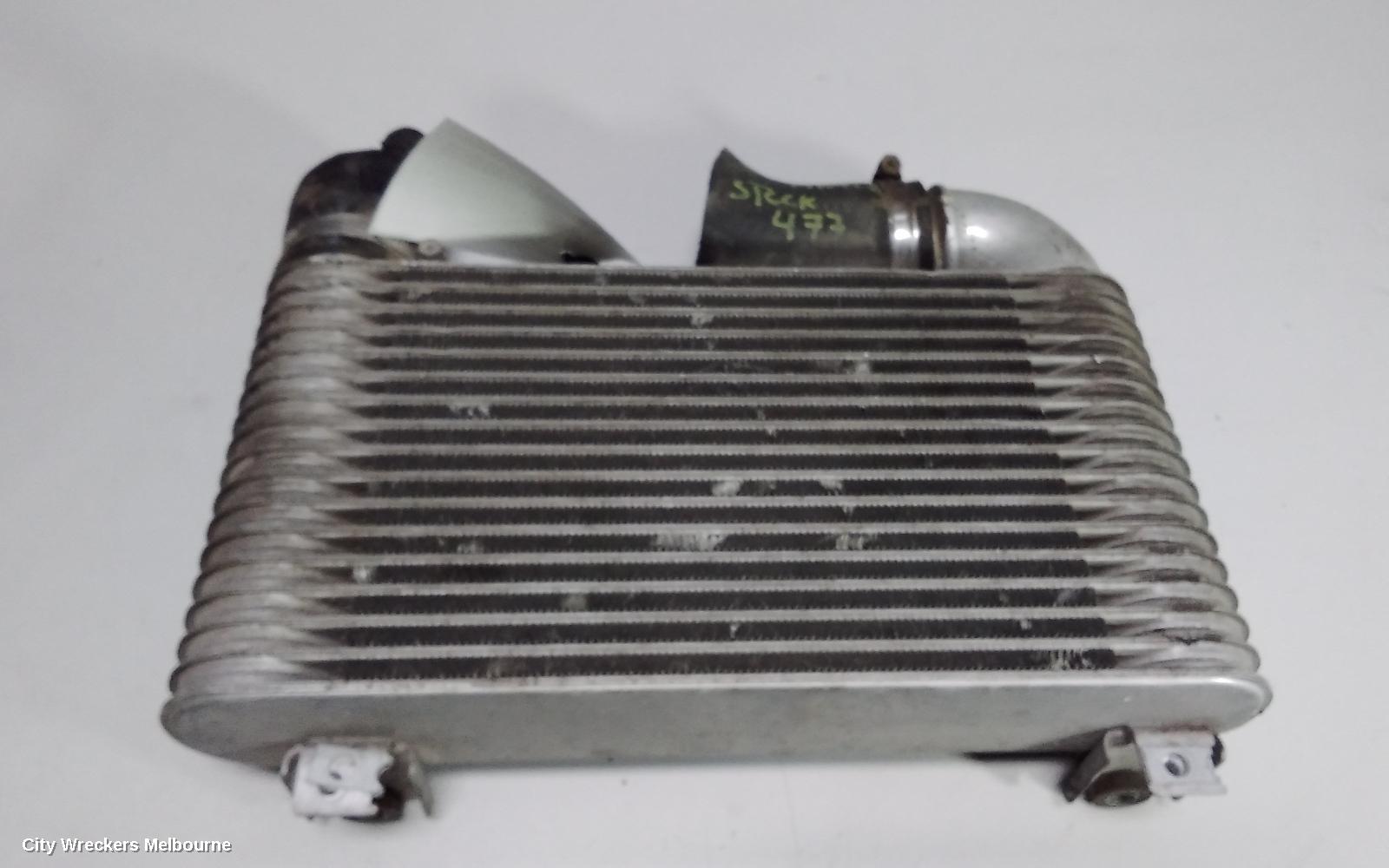 TOYOTA HIACE INTERCOOLER, TRH/KDH, 03/2005 - 04/2019 - Image 1