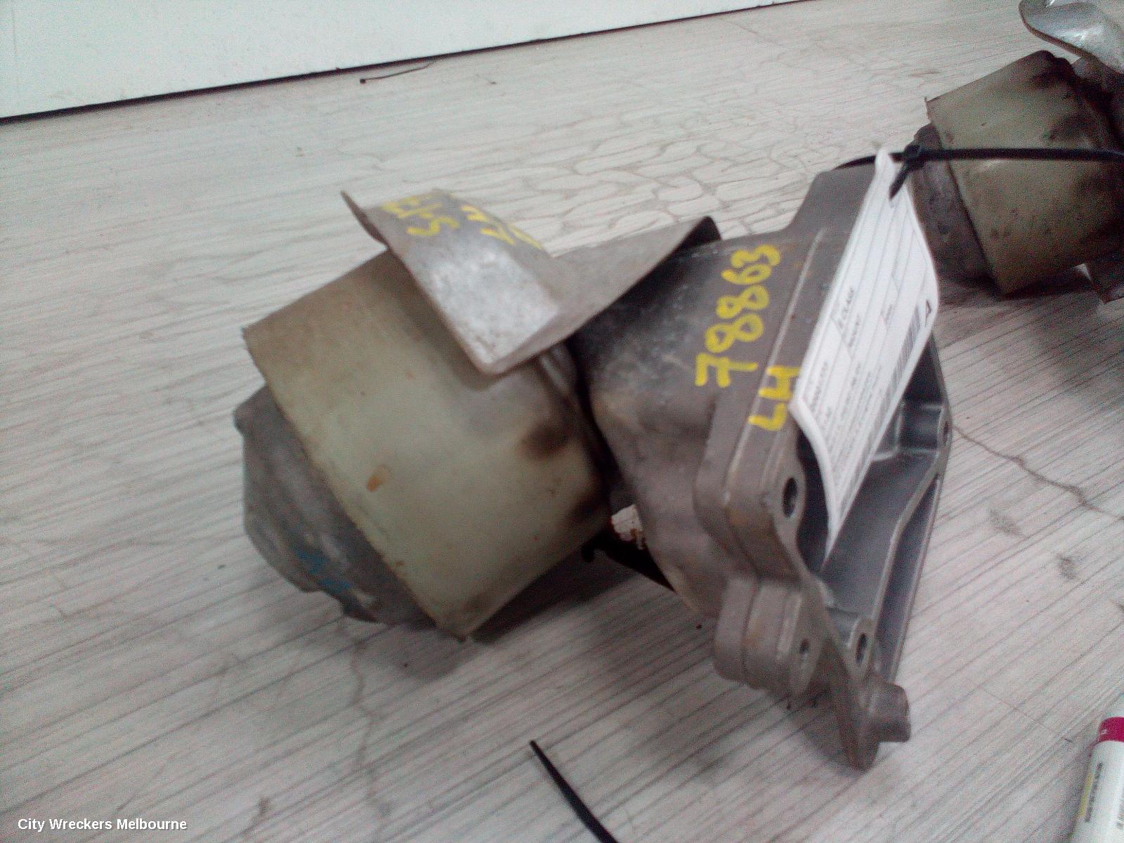 MERCEDES E CLASS MOUNT, W211, 09/2002 - 06/2009 - Image 2