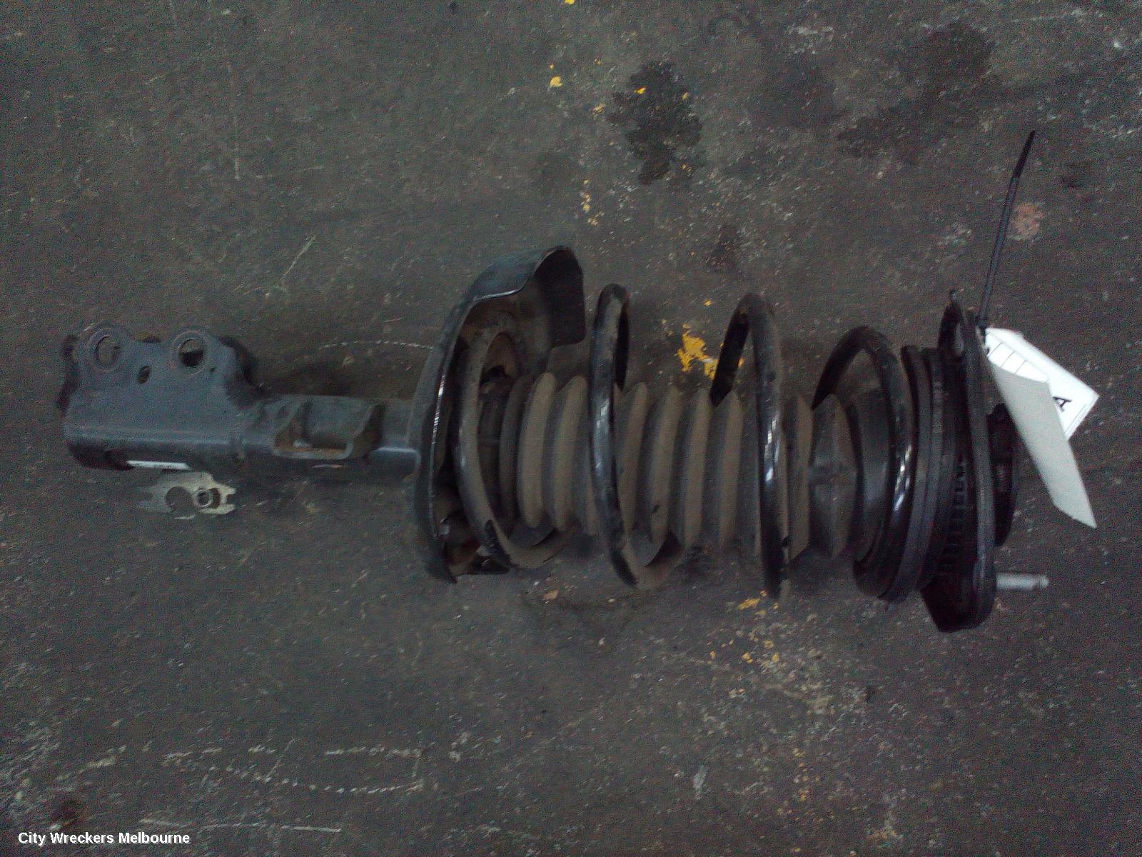 TOYOTA COROLLA RIGHT FRONT STRUT, E210, HATCH, NON ZR TYPE, 07/2018 ONWARDS - Image 3