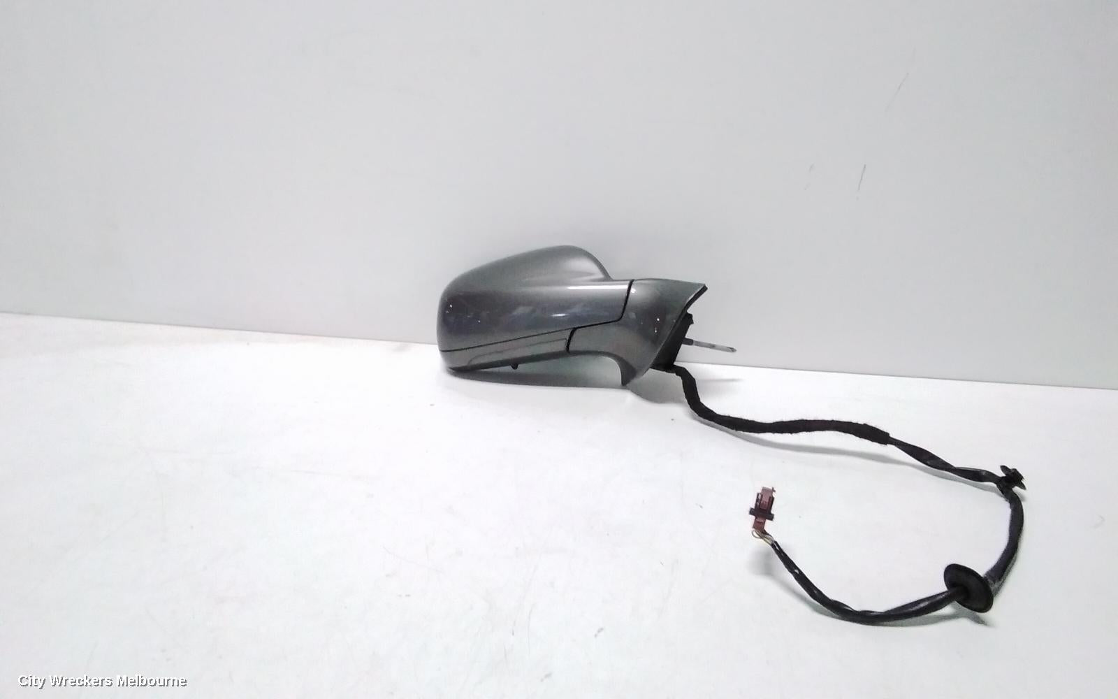 PEUGEOT 407 RIGHT DOOR MIRROR, COUPE, 03/2006 - 06/2009 - Image 1