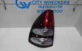 TOYOTA PRADO LEFT TAILLIGHT, 120 SERIES, IN BODY, 02/2003 - 10/2009 - Image 1
