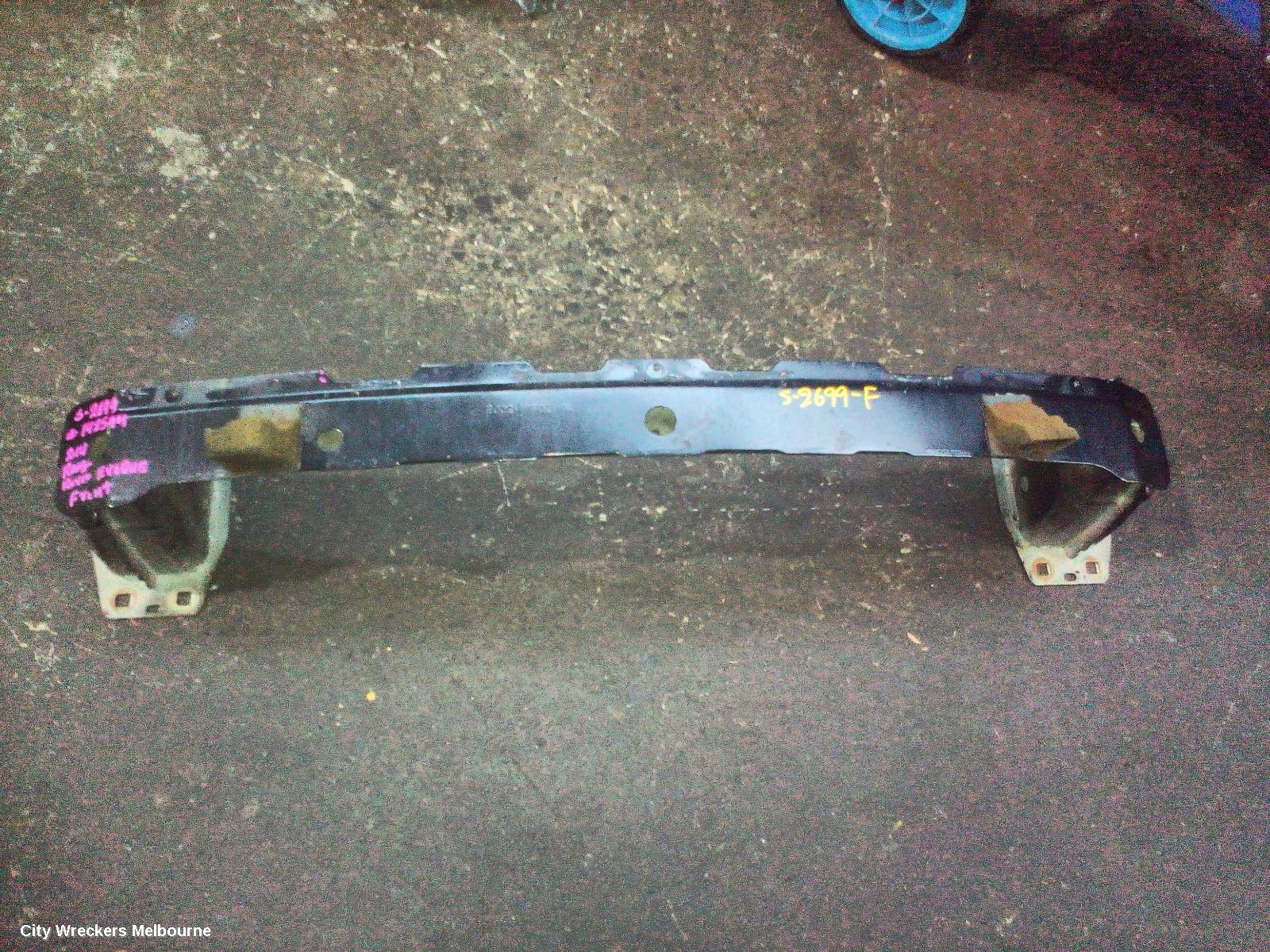 LAND ROVER RANGEROVER EVOQUE F/BAR REINFORC/BRACK, MAIN REINFORCEMENT, L538, WAGON, 11/2011 - 01/2019 - Image 2