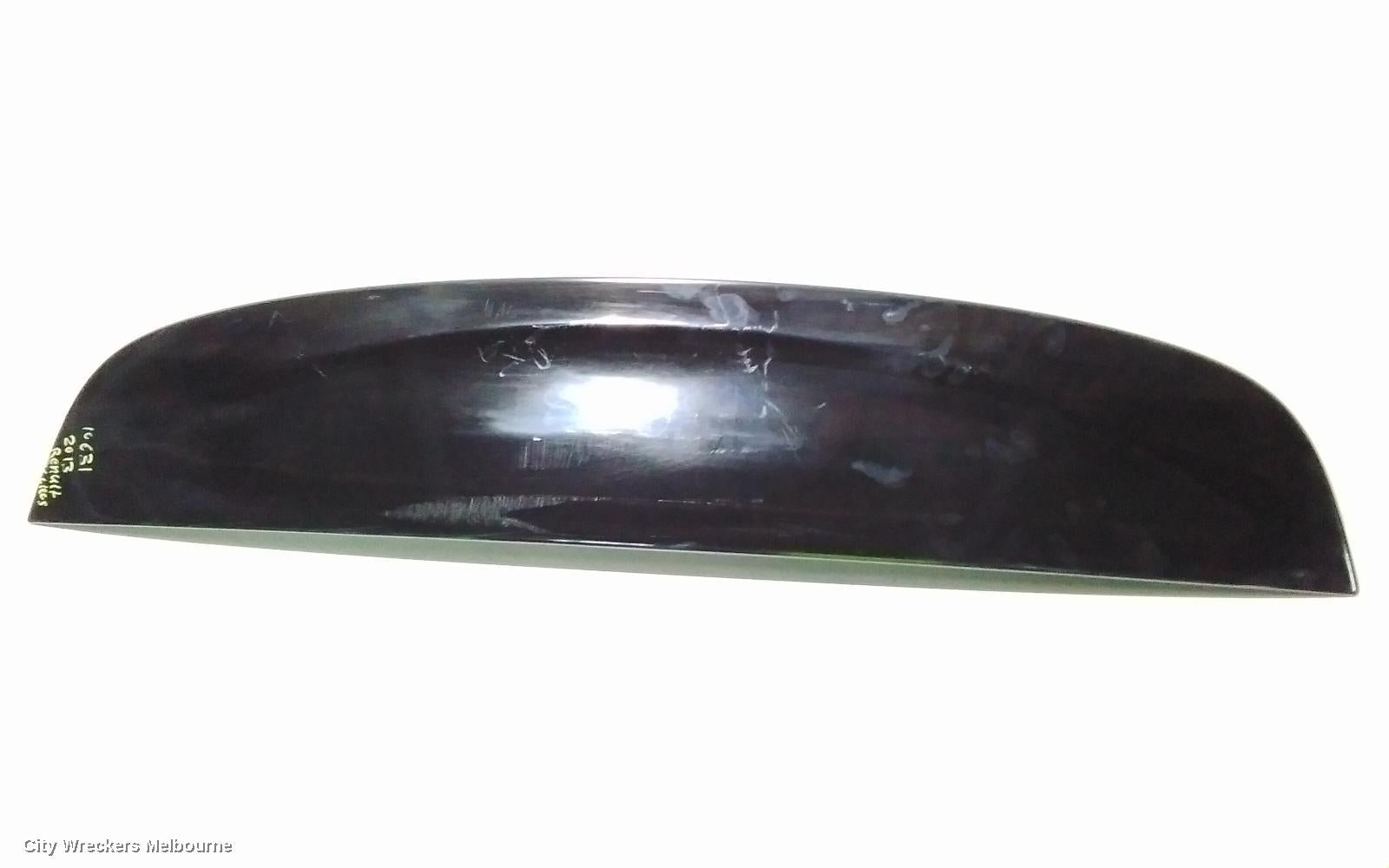 RENAULT KALEOS REAR SPOILER, H45 09/2013 - 04/2016 - Image 3