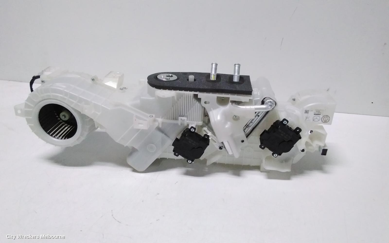 MAZDA CX9 HEATER FAN MOTOR, REAR, TC, 07/2016 ONWARDS - Image 3