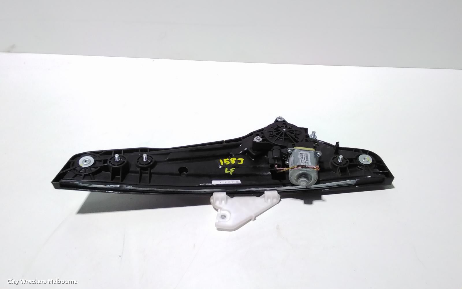 HYUNDAI VELOSTER LEFT REAR WND REG/MOTOR, FS, 12/2011 - 02/2018 - Image 1