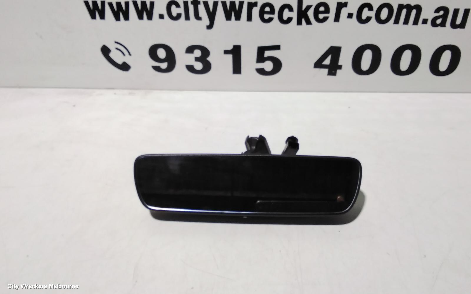 TOYOTA KLUGER INTERIOR MIRROR, XU50 SERIES, 03/2014 - 02/2021 - Image 2