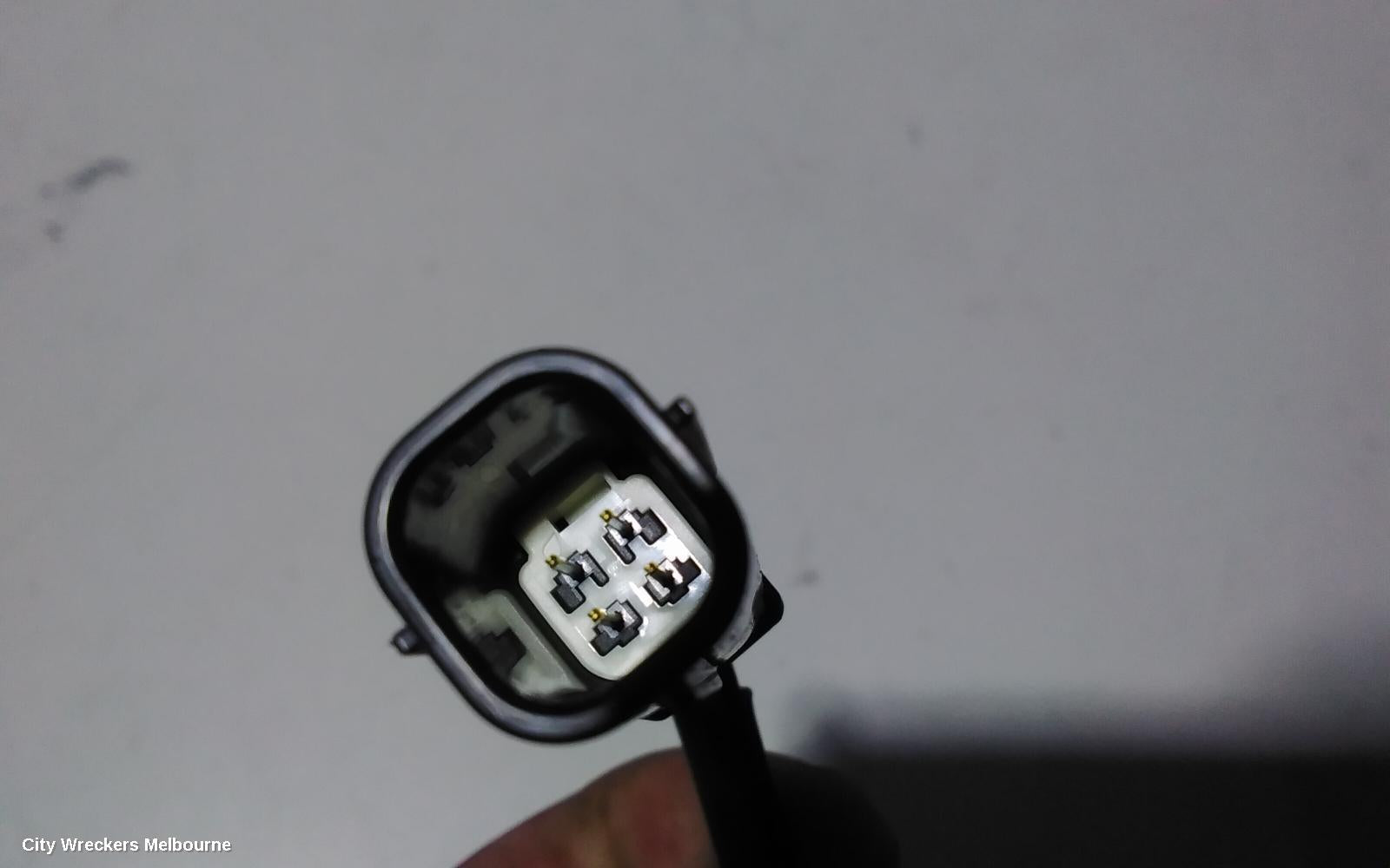 TOYOTA YARIS OXYGEN SENSOR, XP130 SERIES, 10/2011 - 12/2019 - Image 3