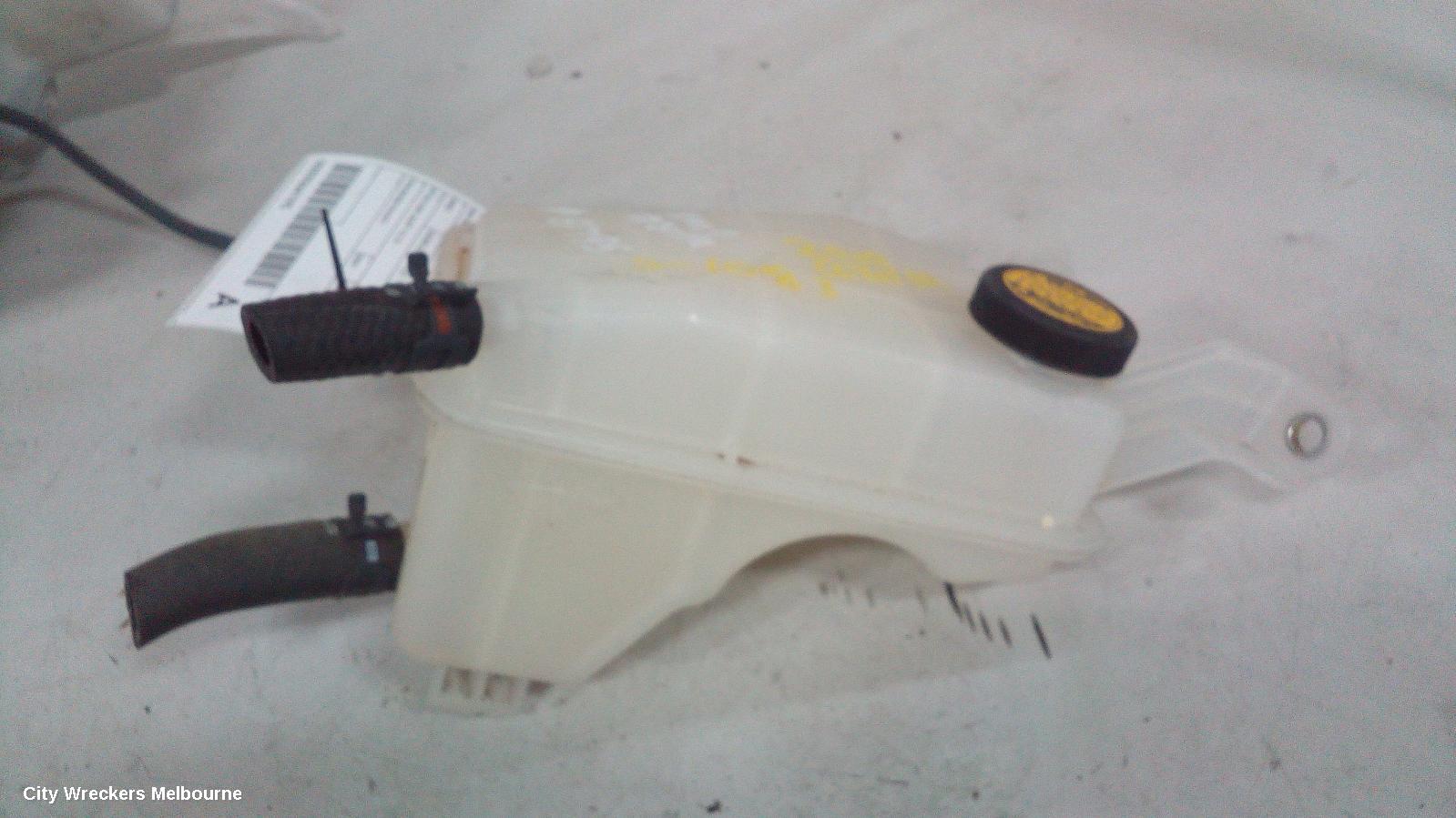 TOYOTA COROLLA OVERFLOW BOTTLE, ZRE152/20153R, 03/2007 - 10/2013 - Image 2