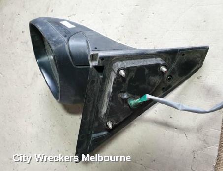 SUZUKI SWIFT RIGHT DOOR MIRROR, RS415/RS416, NON INDICATOR, 3 WIRE TYPE, MIRROR ON HEAD #011115, 09/2004 - 02/2011 - Image 2