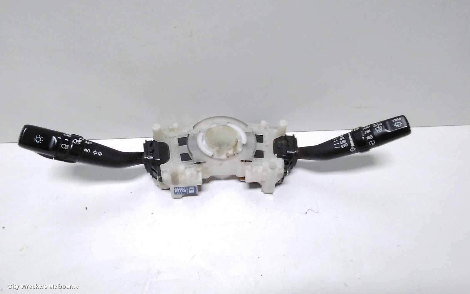 TOYOTA PRADO COMBINATION SWITCH, 120 SERIES, COMBINATION SWITCH ASSY, W/ FOGLAMP TYPE, 02/2003 - 10/2009 - Image 2