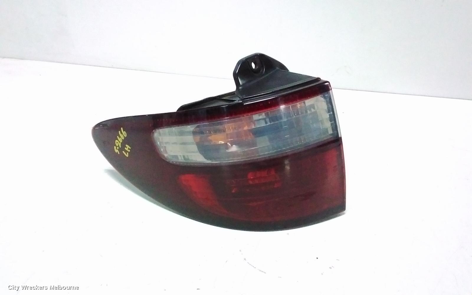 TOYOTA TARAGO LEFT TAILLIGHT, ACR30 (AUST TYPE), 06/2000 - 06/2003 8156128301 - Image 2
