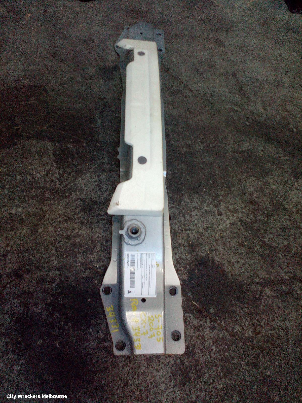 MAZDA CX7 R/BAR BRACKET/REINFO, MAIN REINFORCEMENT, ER, 11/2006 - 02/2012 - Image 2