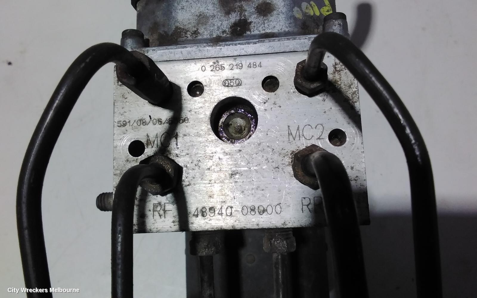 SSANGYONG KORANDO ABS PUMP/MODULATOR, C200, 02/2011 - 06/2019 - Image 3