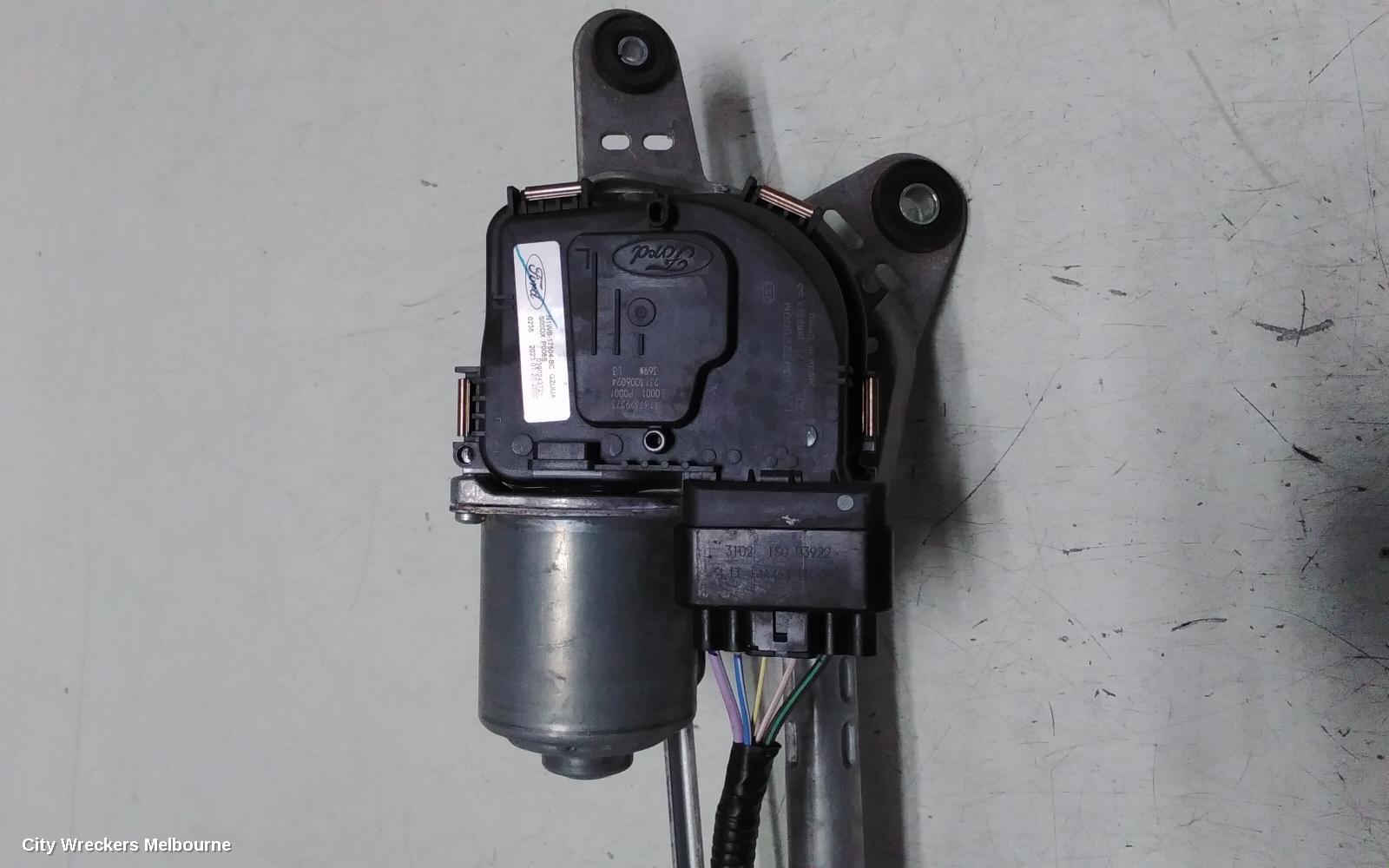 FORD RANGER WIPER MOTOR, FRONT, WIPER MOTOR ASSY (LINKAGE AND MOTOR), RA, 05/2022 ONWARDS - Image 2