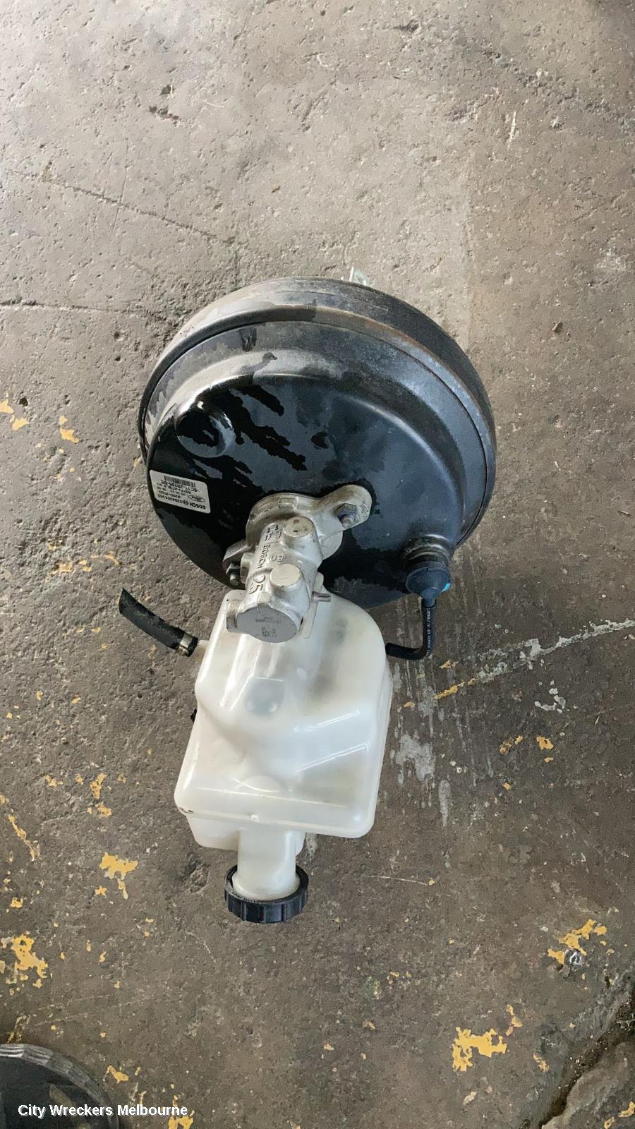 FORD TRANSIT BRAKE BOOSTER, VM, 09/2006 - 02/2014 - Image 2