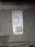CHRYSLER 300C TRANS/GEARBOX, AUTO, PETROL, 3.6, 8 SPEED, 8HP45 CODE, LX, 12/2012 - 09/2014 - Image 1