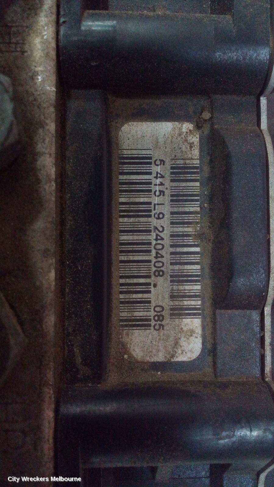 MERCEDES VITO ABS PUMP/MODULATOR, 639, 12/2005 - 02/2015 - Image 2