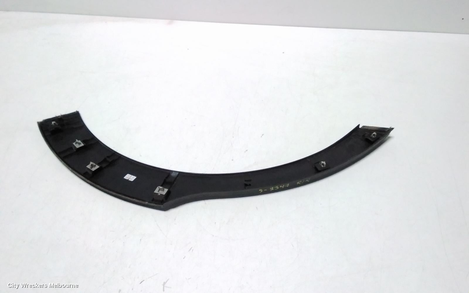 KIA STONIC WHEEL ARCH FLARE, RH REAR, YB, 08/2020 ONWARDS - Image 3