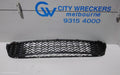 HOLDEN BARINA GRILLE, BUMPER GRILLE (CENTRE), SPARK, MJ (VIN KL3MF), 10/2010 - 06/2015 - Image 1