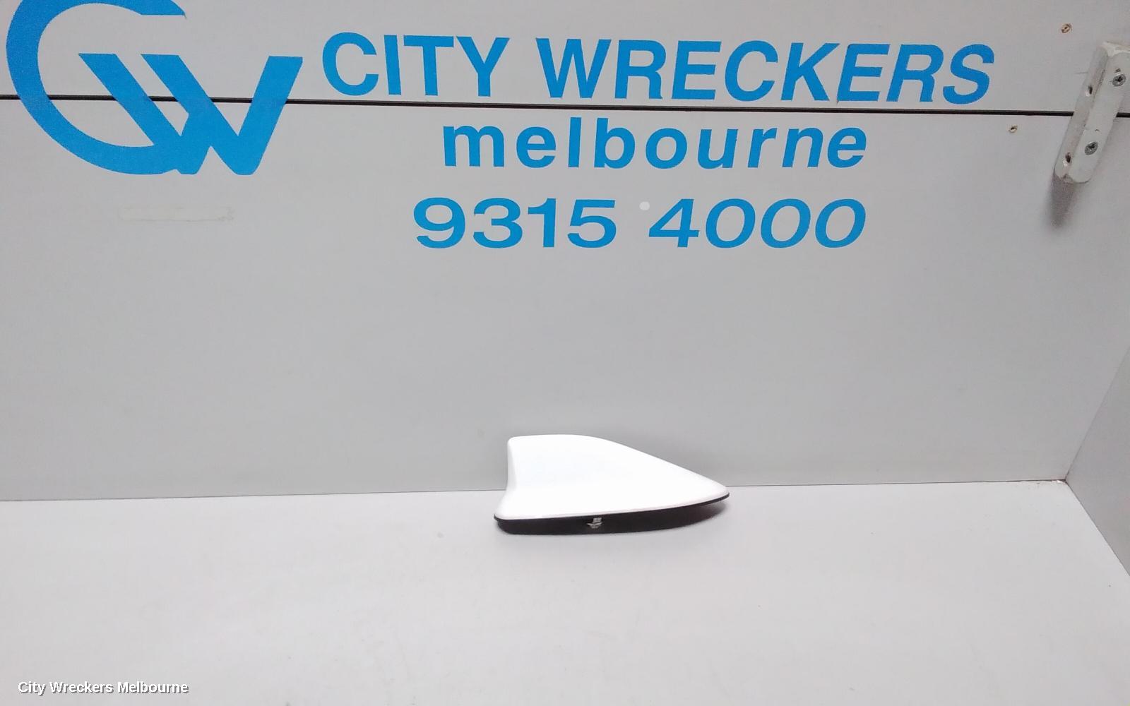 TOYOTA COROLLA ANTENNA, E210, SHARK FIN, LARGE TYPE, 07/2018 ONWARDS - Image 1