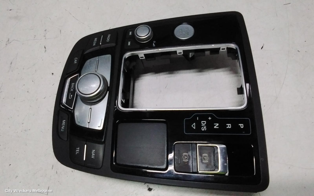 AUDI A6 COMBINATION SWITCH, ELECT PARK SWITCH, W/ AUTO TYPE, 4G/C7, 04/2011 - 06/2018 - Image 3