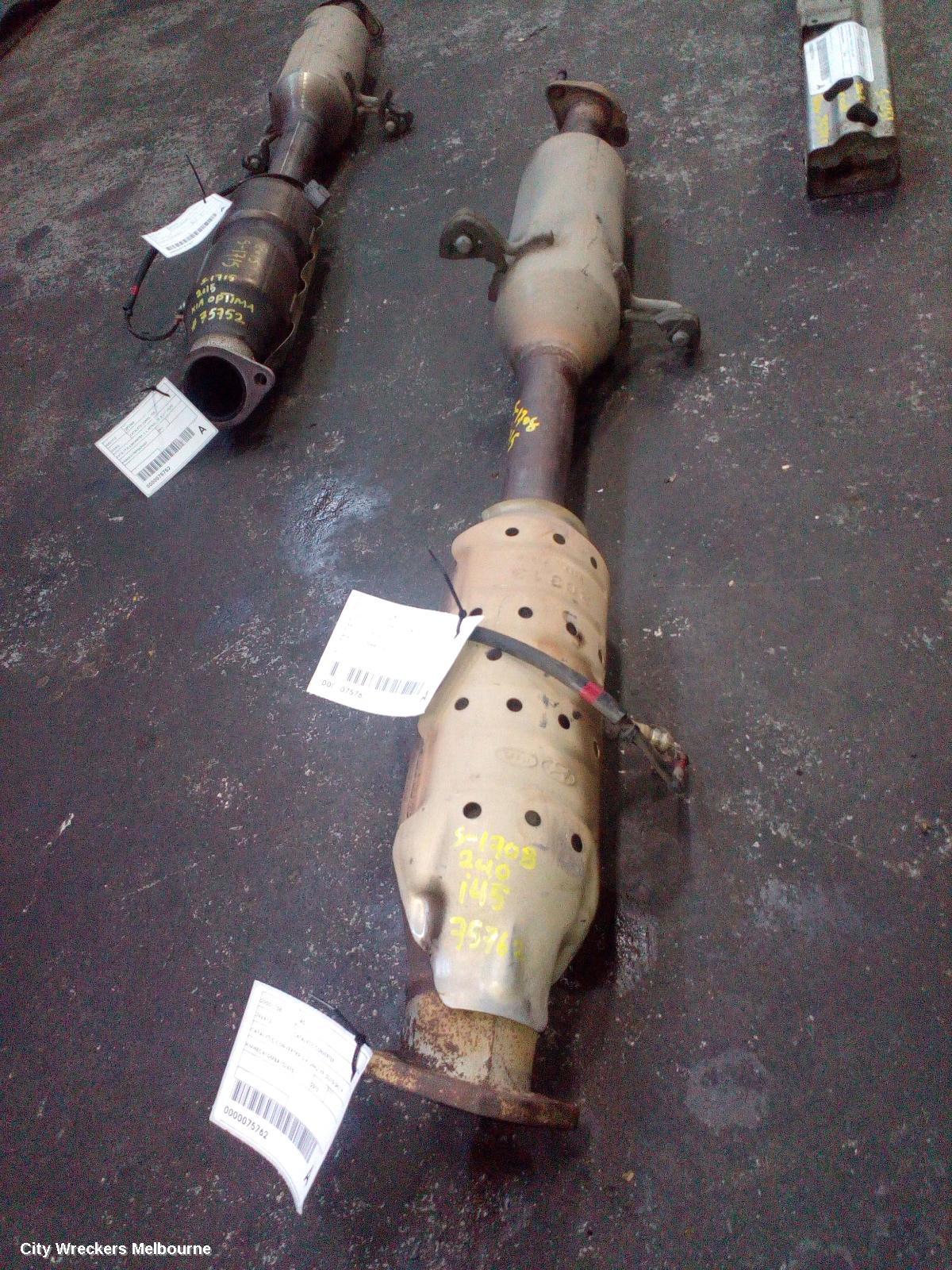 HYUNDAI I45 OXYGEN SENSOR, YF, 02/2010 - 05/2014 - Image 2